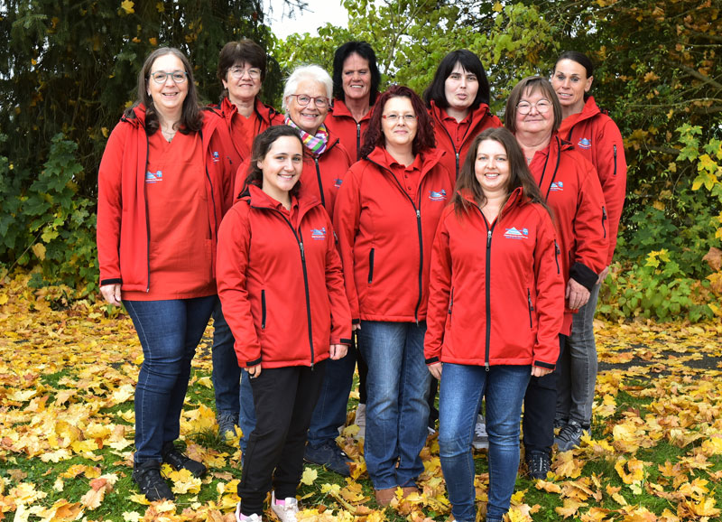 Pflegefachkraefte und Pflegedienstleitung 0017