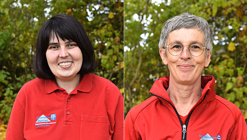 stv Pflegedienstleiterin 57 stv Einsatzleiter 59